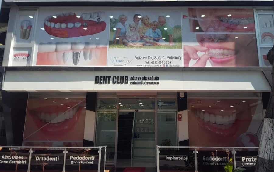 Dent Club Ağız ve Diş Sağlığı Polikliniği